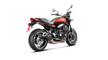 Akrapovic Slip-on Line Titanium Einddemper met EURO4 keuring Kawasaki Z900RS / Cafe 2018 2020