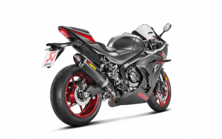 Akrapovic Slip-On Line Carbon Einddemper met E-keur Suzuki GSX-R 1000 2017 > 2020