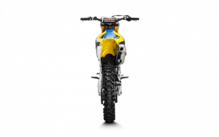 Akrapovic Evolution Line Titanium Compleet Uitlaatsysteem Suzuki RM-Z 450 2018 2021