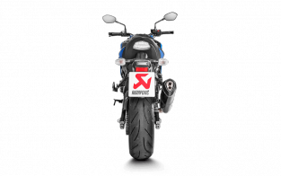 Akrapovic Slip-On Line Carbon Einddemper met EURO4 Keuring Suzuki GSX-S 750 2017 2020