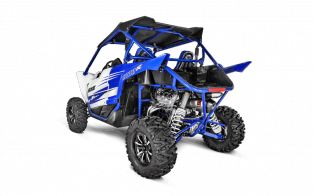 Akrapovic Evolution Line Titanium Compleet Uitlaatsysteem zonder E-keur Yamaha YXZ1000R 2016 2020