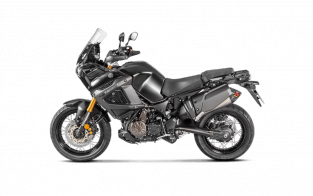 Akrapovic Slip-On Line Titanium Einddemper met E-keur Yamaha XT1200Z / E 2010 2020