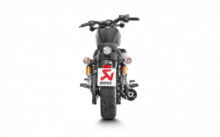 Akrapovic Slip-On Line RVS Einddemper met E-keur Yamaha XV950/R/Racer 2017 2020