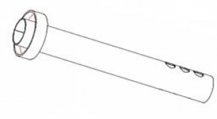 Arrow dB-killer 5930062