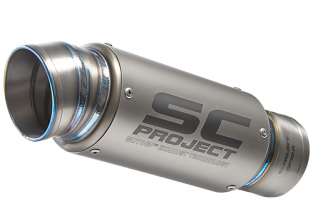 SC Project GP-70R Titanium BMW S1000RR 2017 2018