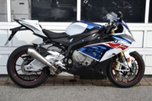 AC Schnitzer Stealth RVS Slip-on Einddemper met E-keur BMW S1000RR 2017 2018