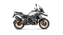 Akrapovic RVS Voorbochten incl. Katalysator met E-keur BMW R1250GS / Adventure 2019 > 2021