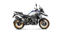 Akrapovic Titanium Voorbocht met E-keur incl. Katalysator BMW R1250GS / Adventure 2019 > 2021