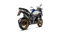 Akrapovic Titanium Voorbocht met E-keur incl. Katalysator BMW R1250GS / Adventure 2019 > 2021