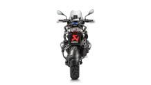 Akrapovic Titanium Voorbocht met E-keur incl. Katalysator BMW R1250GS / Adventure 2019 > 2021