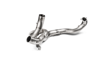Akrapovic Titanium Header Ducati Multistrada 1200 S 2015 > 2017