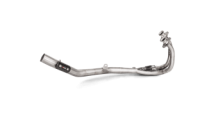 Akrapovic RVS Header Honda CBR 250 RR 2017 > 2020