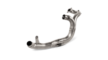 Akrapovic Titanium Header Indian FTR 1200 / S 2019 > 2020