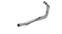 Akrapovic RVS Header Kawasaki Ninja 250 2019 2020
