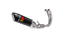 Akrapovic Racing Line Carbon Compleet Uitlaatsysteem zonder E-keur Aprilia RS 660 2021