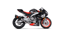 Akrapovic Racing Line Carbon Compleet Uitlaatsysteem zonder E-keur Aprilia RS 660 2021