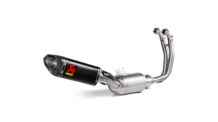 Akrapovic Racing Line Carbon Compleet Uitlaatsysteem met E-keur Aprilia RS 660 2021