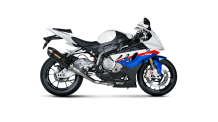 Akrapovic Racing Line Carbon Compleet Systeem zonder E-keur BMW S 1000 RR 2010 2014