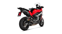 Akrapovic Slip-on Line Carbon Einddemper met E-keur BMW S 1000 XR 2020 > 2021