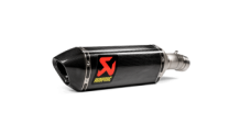 Akrapovic Slip-on Line Carbon Einddemper met E-keur BMW S 1000 XR 2020 > 2021
