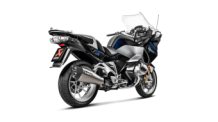 Akrapovic Slip-on Line Titanium Einddemper met Euro4 Keuring BMW R1200RT 2019 > 2021