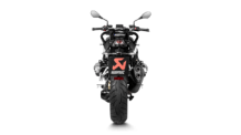 Akrapovic Slip-on Line Titanium Black Einddemper met Euro4 Keuring BMW R1250RS 2019 > 2021