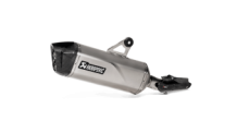 Akrapovic Slip-on Line Titanium Einddemper met EURO4 Keuring BMW R1250GS / Adventure 2019 > 2021