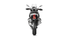 Akrapovic Slip-on Line Titanium Einddemper met EURO4 Keuring BMW R1250GS / Adventure 2019 > 2021