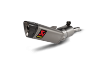 Akrapovic Slip-on Line Titanium Einddemper met E-keur BMW F900R 2020 > 2021