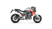 Akrapovic Slip-on Line Carbon Einddemper zonder E-keur BMW F900R 2020 > 2021