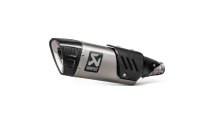Akrapovic Slip-on Line Titanium Einddemper met E-keur Honda CB1000R 2018 > 2020