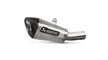 Akrapovic Slip-on Line Titanium Einddemper zonder E-keur Honda CB1000R 2018 > 2020