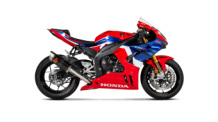 Akrapovic Slip-on Line Carbon Einddemper zonder E-keur Honda CBR 1000RR-R Fireblade / SP 2020 > 2021