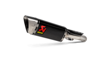 Akrapovic Slip-on Line Carbon Einddemper zonder E-keur Honda CBR 1000RR-R Fireblade / SP 2020 > 2021