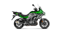 Akrapovic Slip-on Line Titanium Einddemper met Euro4 Keuring Kawasaki Versys 1000 2019 2020