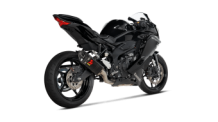 Akrapovic Racing Line Carbon Compleet Uitlaatsysteem Kawasaki Ninja ZX-25R 2020
