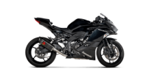Akrapovic Racing Line Carbon Compleet Uitlaatsysteem Kawasaki Ninja ZX-25R 2020