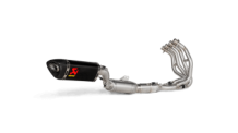 Akrapovic Racing Line Carbon Compleet Uitlaatsysteem Kawasaki Ninja ZX-25R 2020