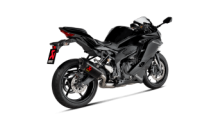 Akrapovic Racing Line Carbon Compleet Uitlaatsysteem Kawasaki Ninja ZX-25R 2020