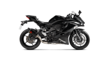 Akrapovic Racing Line Carbon Compleet Uitlaatsysteem Kawasaki Ninja ZX-25R 2020