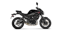 Akrapovic Racing Line Titanium Compleet Uitlaatsysteem zonder E-keur Kawasaki Z650 2017 > 2021