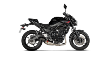 Akrapovic Racing Line Titanium Compleet Uitlaatsysteem met E-keur Kawasaki Z650 2021 >