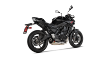 Akrapovic Racing Line Titanium Compleet Uitlaatsysteem met E-keur Kawasaki Z650 2021 >