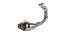 Akrapovic Racing Line Titanium Compleet Uitlaatsysteem met E-keur Kawasaki Z650 2021 >