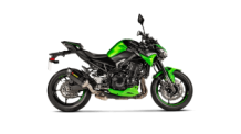 Akrapovic Slip-On Line Carbon Einddemper met Euro4 Keuring Kawasaki Z900 2020