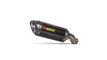 Akrapovic Slip-On Line Carbon Einddemper met Euro4 Keuring Kawasaki Z900 2020
