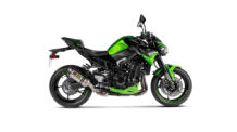 Akrapovic Slip-On Line Titanium Einddemper met Euro4 Keuring Kawasaki Z900 2020