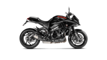 Akrapovic Slip-on Line Titanium Einddemper met Euro4 Keuring Suzuki Katana 2019 2020