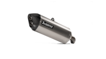 Akrapovic Slip-on Line Titanium Einddemper met E-keur Suzuki DL 1050 Vstrom 2020 > 2021