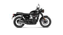 Akrapovic Slip-on Line Titanium Einddemper Set met Euro4 Keuring Triumph Bonneville T100 2017 2020